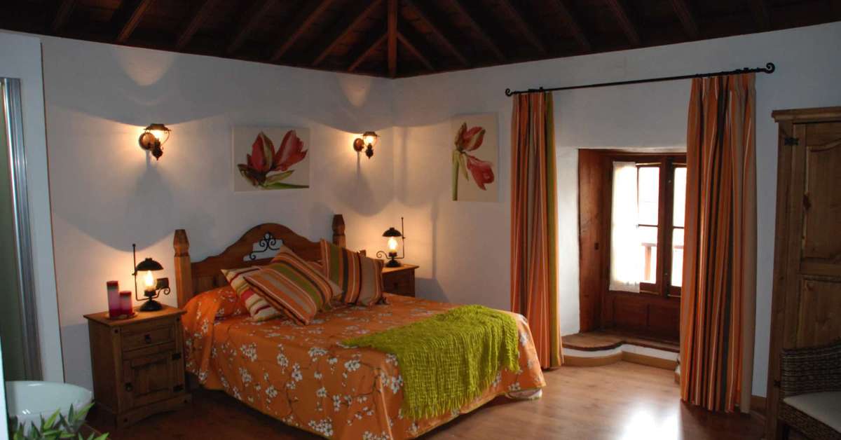 Een foto van Hotel Rural Bentor