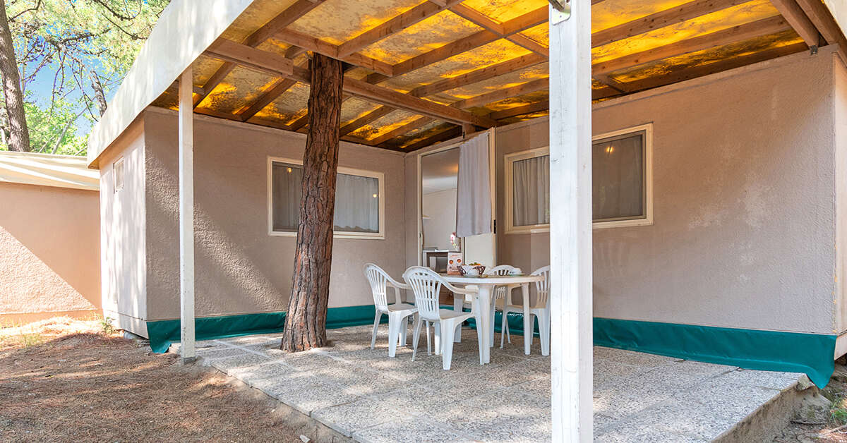 Een foto van Spina Family Camping Village