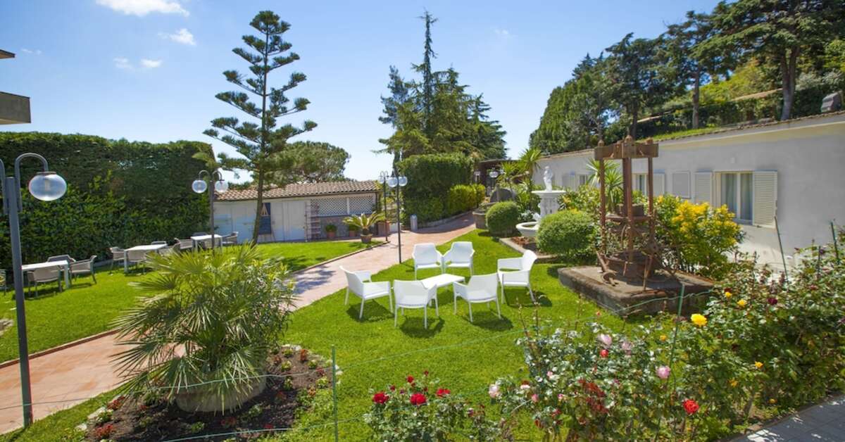 Een foto van Hotel O Sole Mio