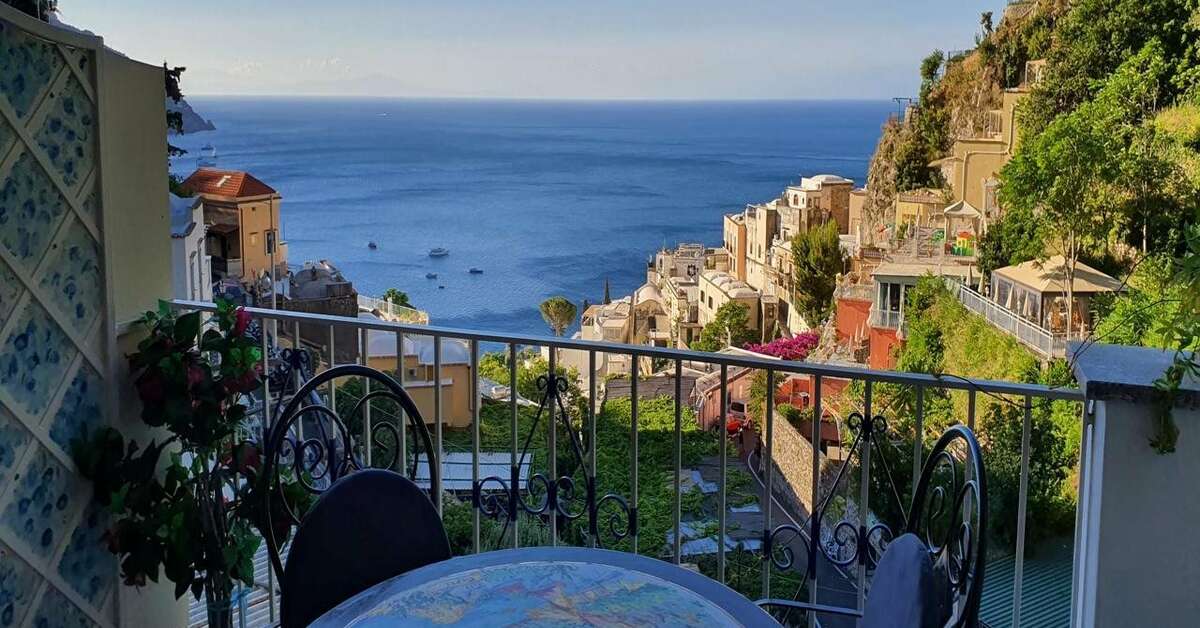 Een foto van Villa Celentano