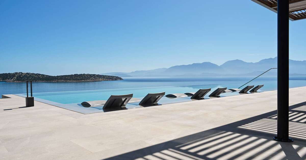 Een foto van Niko Seaside Resort Crete - MGallery Collection