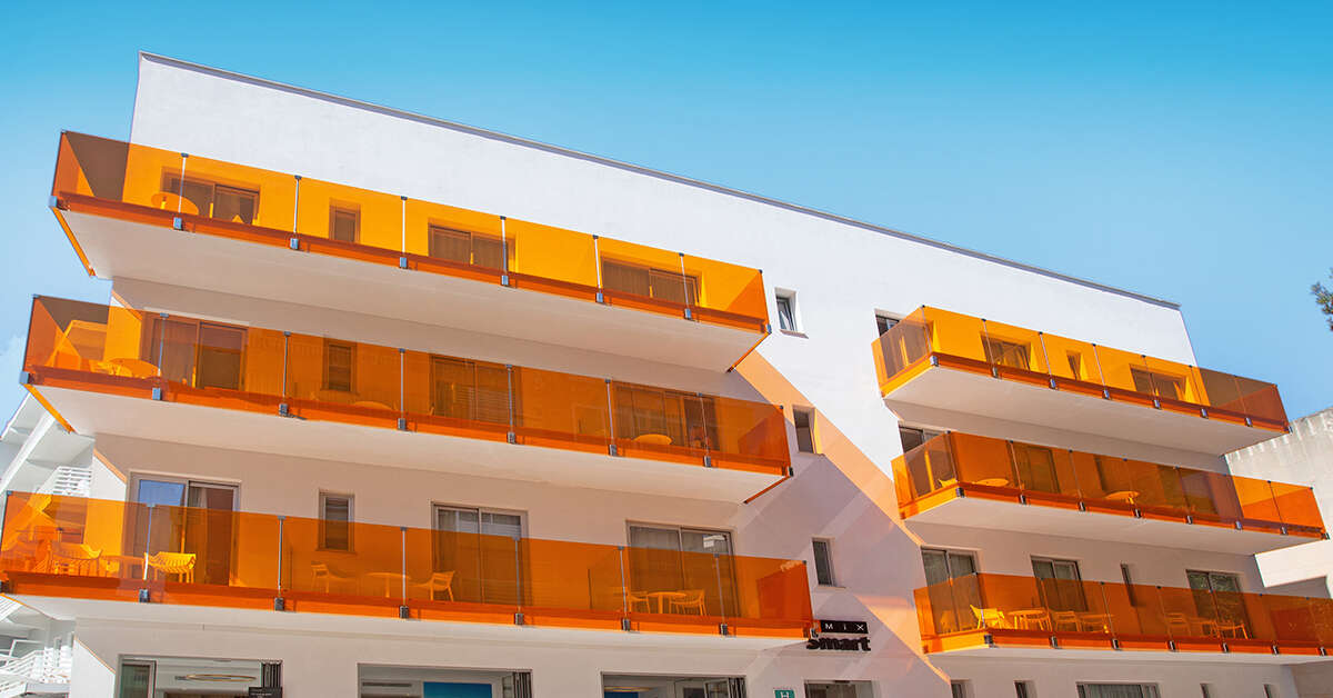 Een foto van Hotel Mix Smart