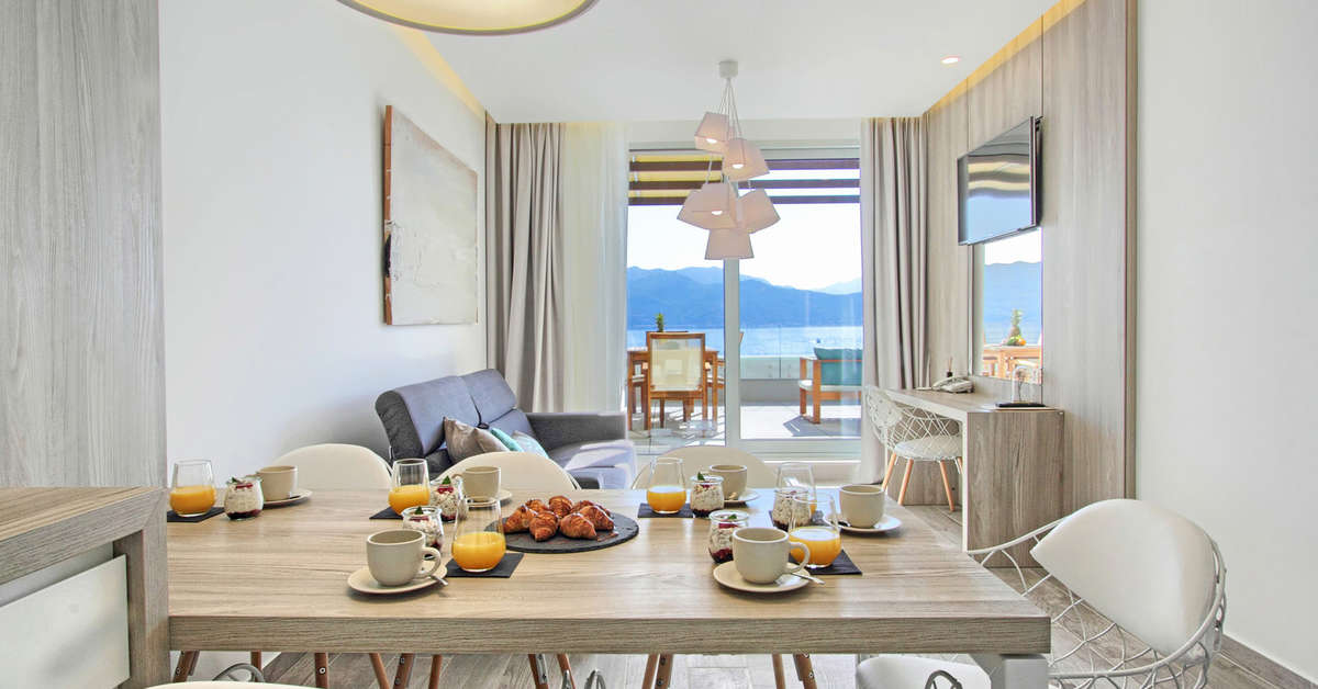 Een foto van Kalamota Beach House