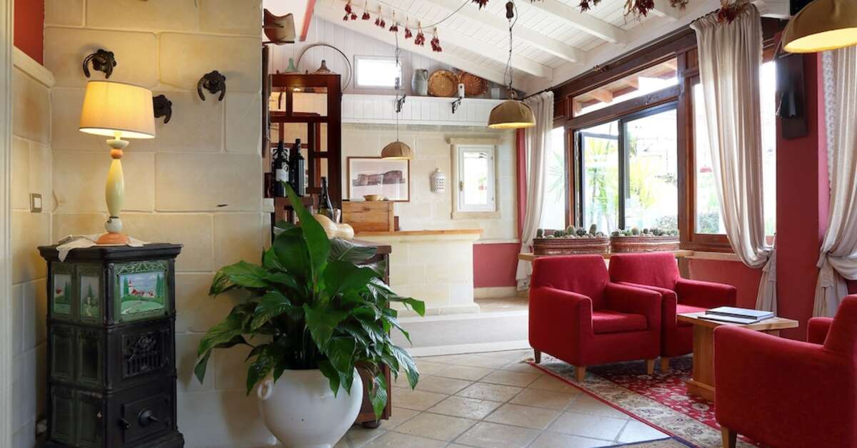 Een foto van Masseria L'Uliveto