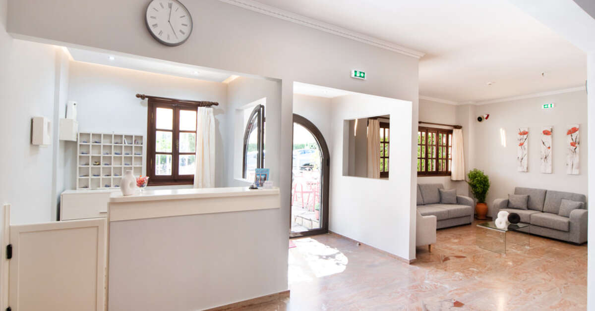 Een foto van Hotel Nostos