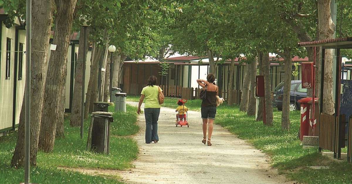 Een foto van Camping Classe Village