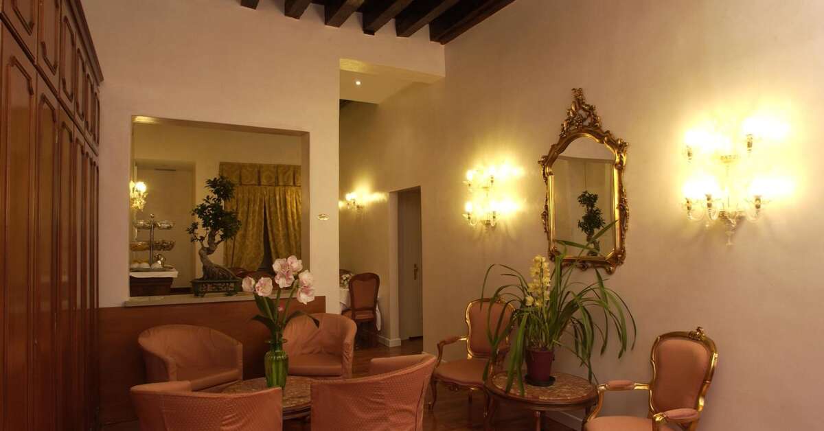 Een foto van Hotel Locanda Canal