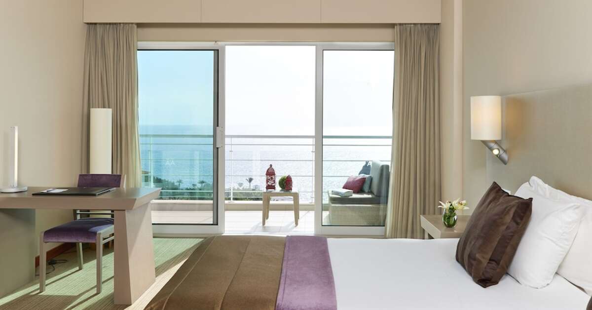 Een foto van Melia Madeira Mare