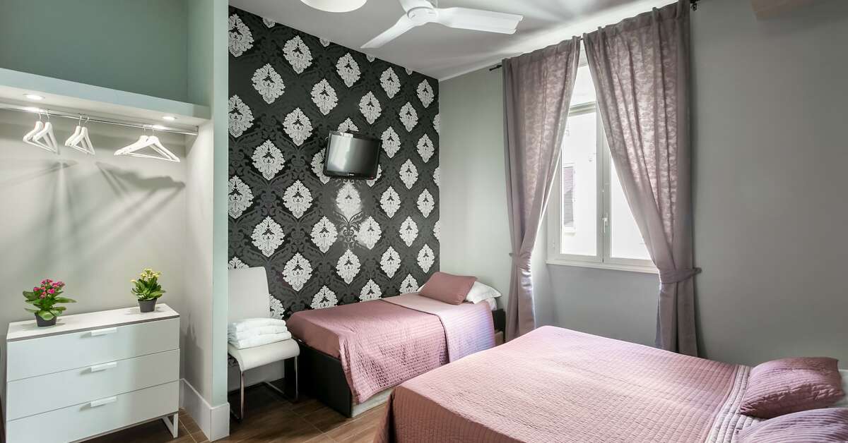 Een foto van AmoRoma Suite