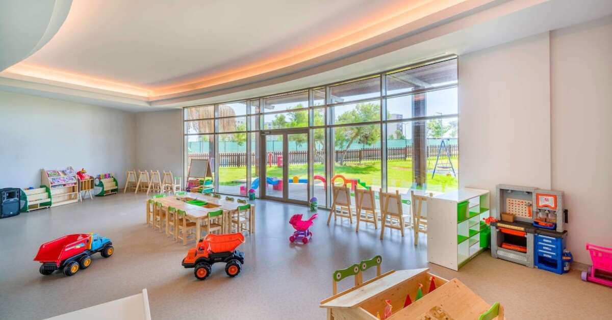Een foto van de faciliteiten bij Concorde Luxury Resort