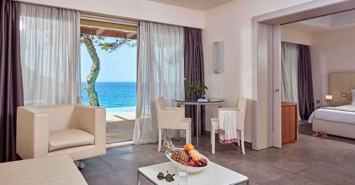 Een foto van Atlantica Grand Mediterraneo-Resort & Spa