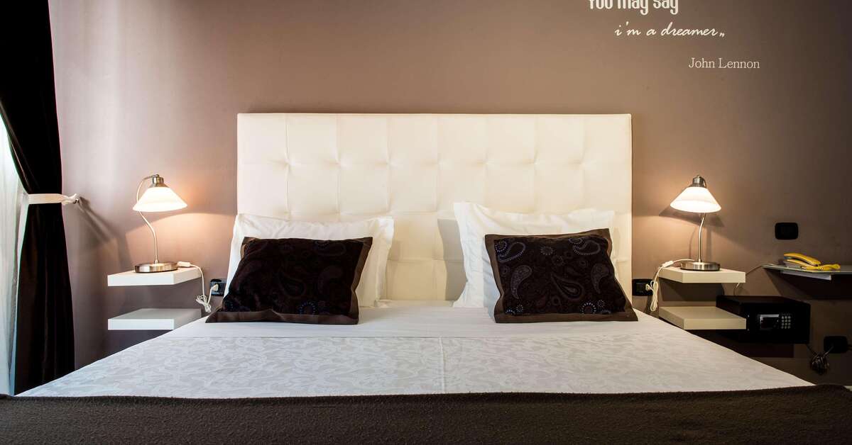 Een foto van Hotel Mirage Florence