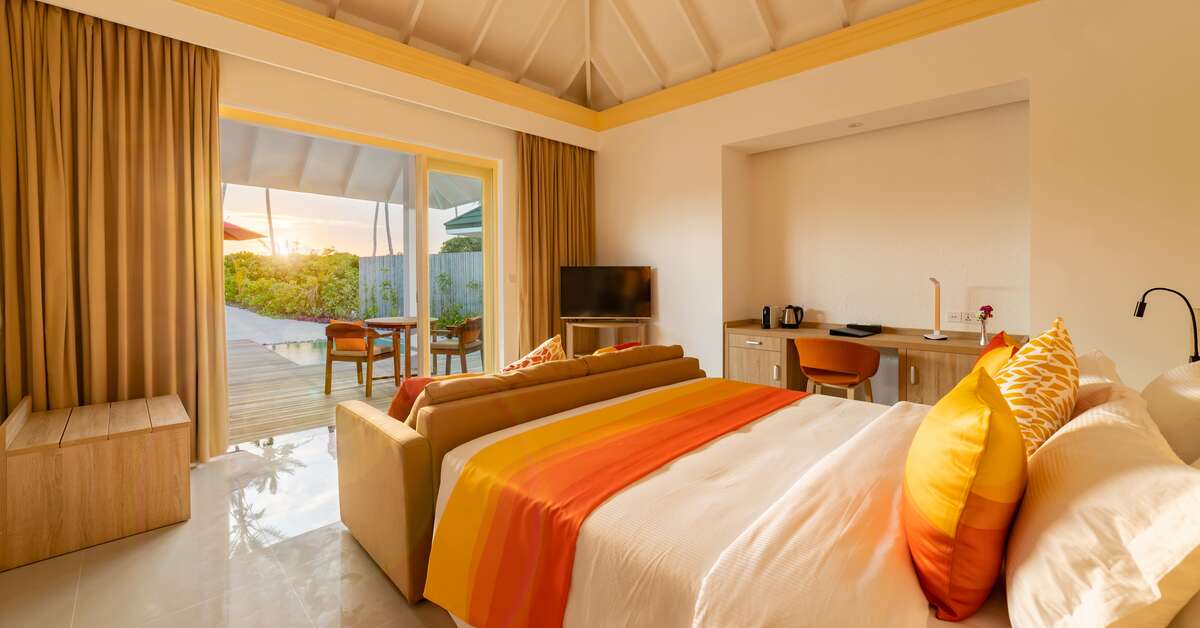 Een foto van Siyam World Maldives