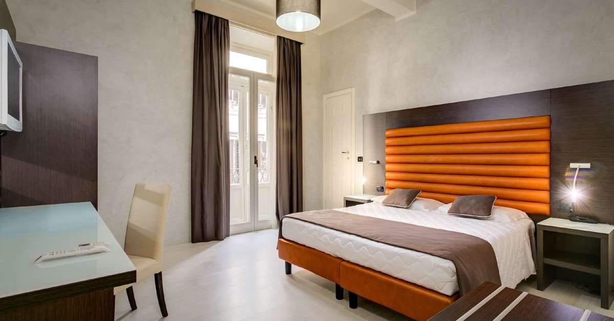 Een foto van Hotel Argentina