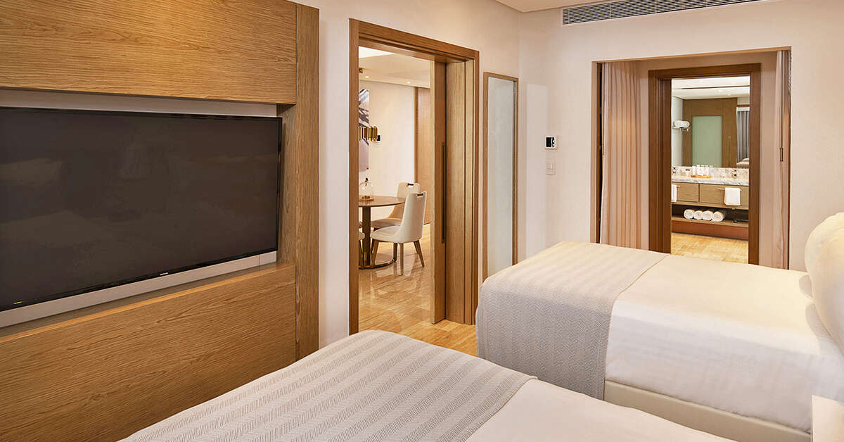Ein Foto Paradisus Grand Cana All Suites