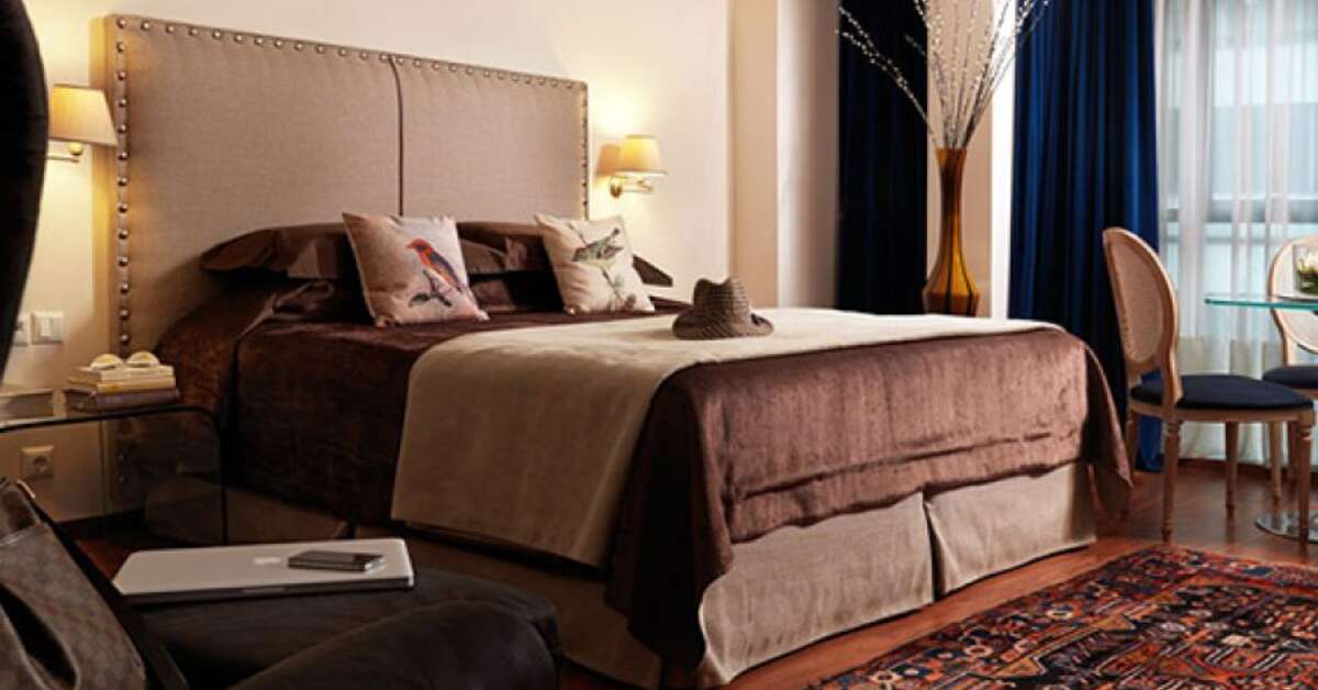 Een foto van Best Western Plus Embassy Hotel