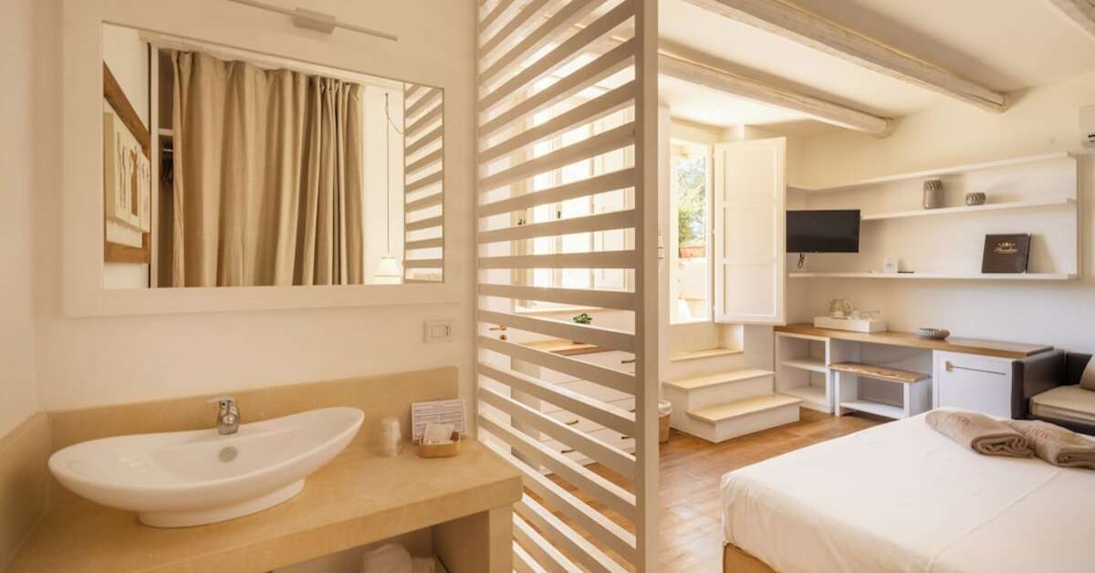Een foto van Hotel Masseria Bandino