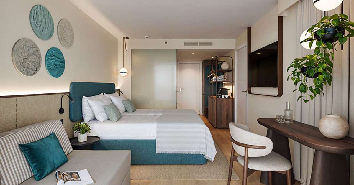 Ein Foto Arba Resort Valamar Collection