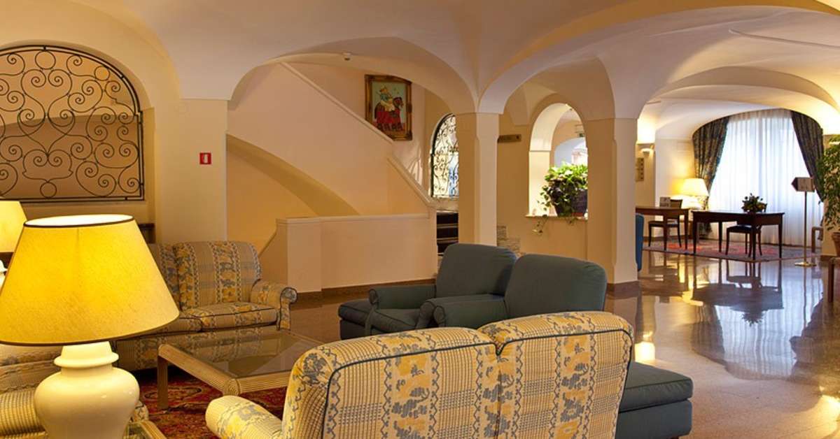 Een foto van Hotel Continental Ischia