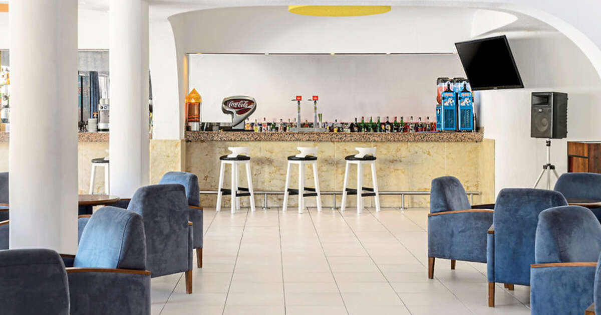 Ein Foto Hotel Vibra Palma Cactus