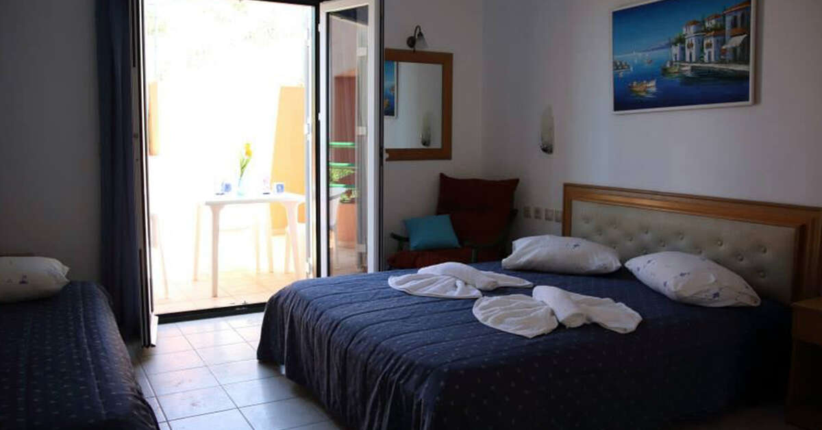 Een foto van Mary Sofi Appartementen