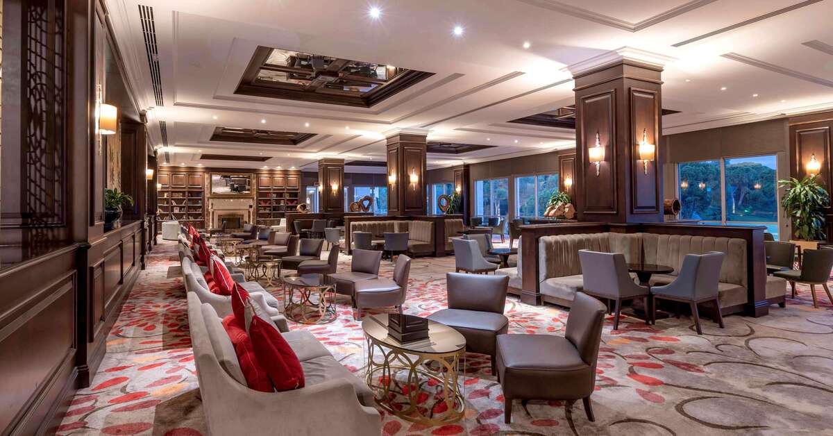 Een foto van Rixos Premium Belek