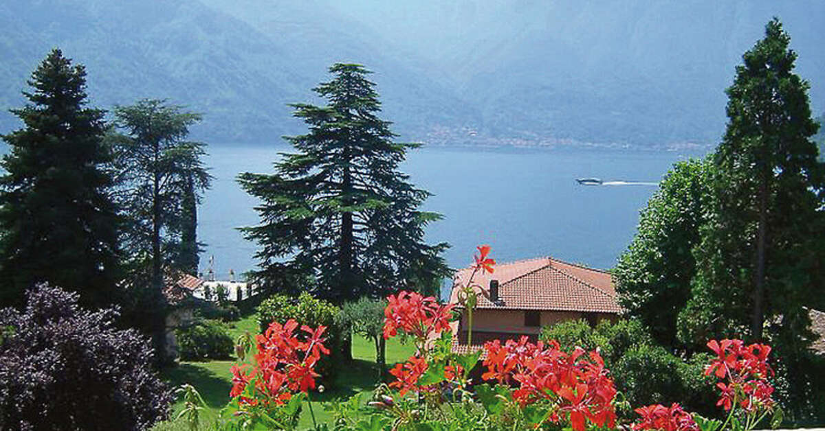 Een foto van Hotel Lario