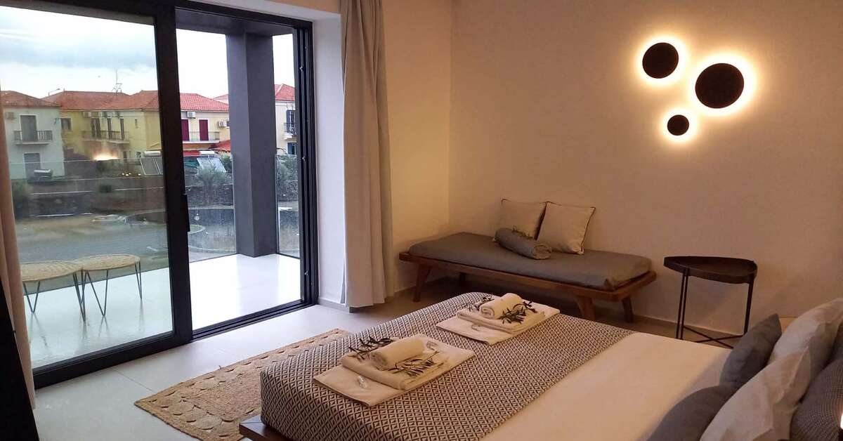 Een foto van Niki Suites Petra