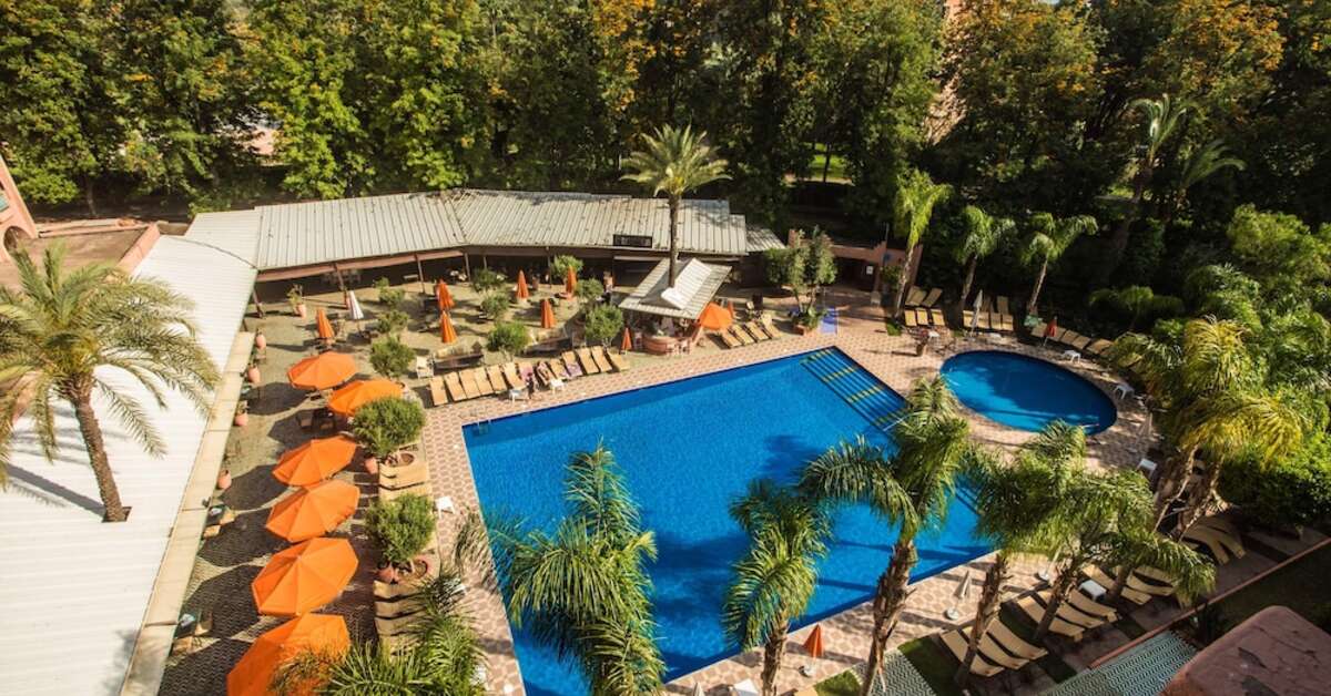 Een foto van El Andalous Hotel & Spa
