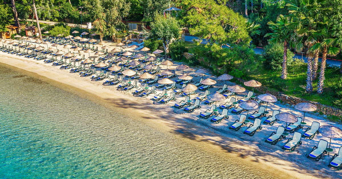 Ein Foto Marmaris Bay Resort