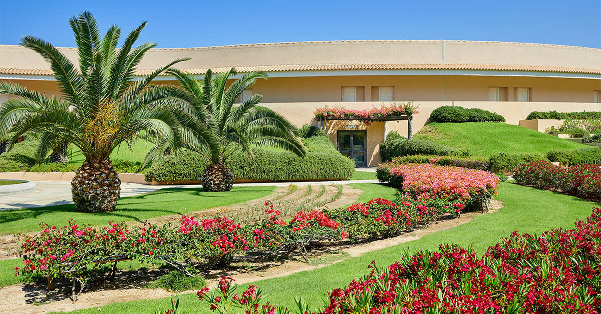 Een foto van Capovaticano Resort Thalasso & Spa