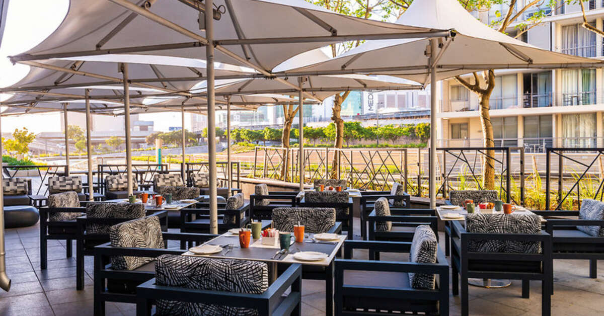 Een foto van Harbour Bridge Hotel & Suites