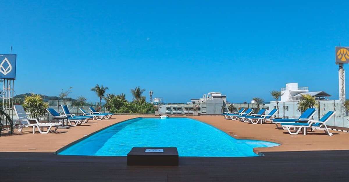 Een foto van Days Inn by Wyndham Patong Beach Phuket