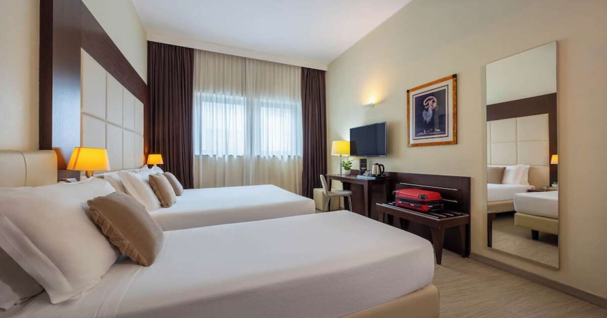 Een foto van iH Hotels Milano Watt 13