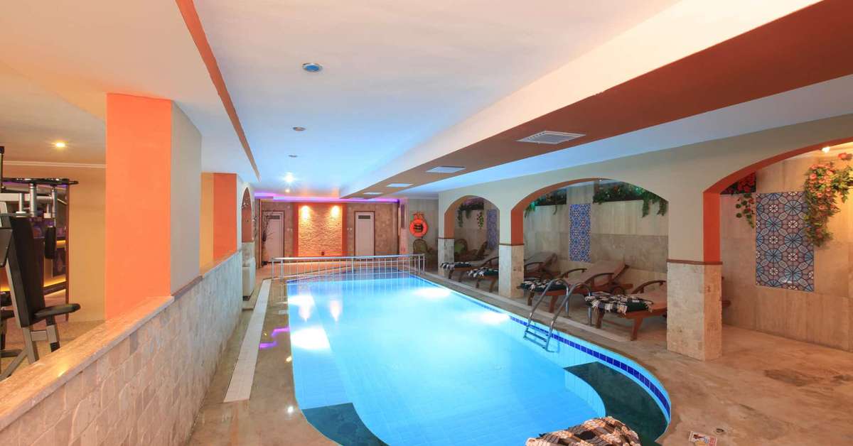 Een foto van Eftalia Downtown Hotel