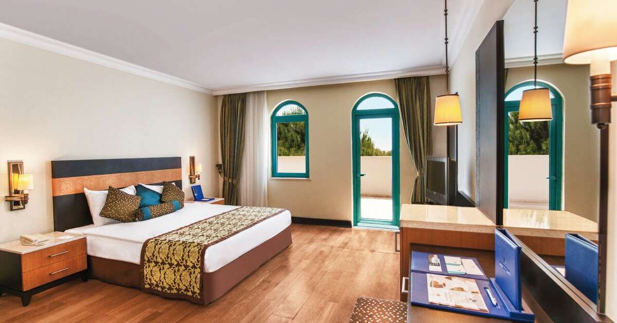 Ein Foto Sirene Belek Hotel