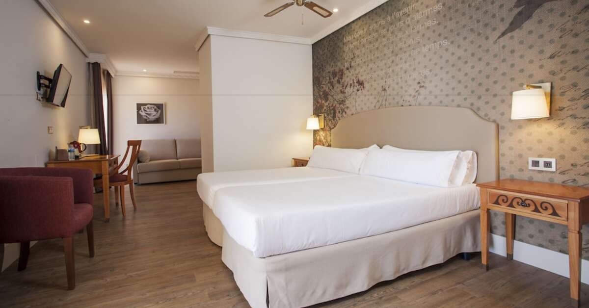 Een foto van Hotel Fenix Torremolinos