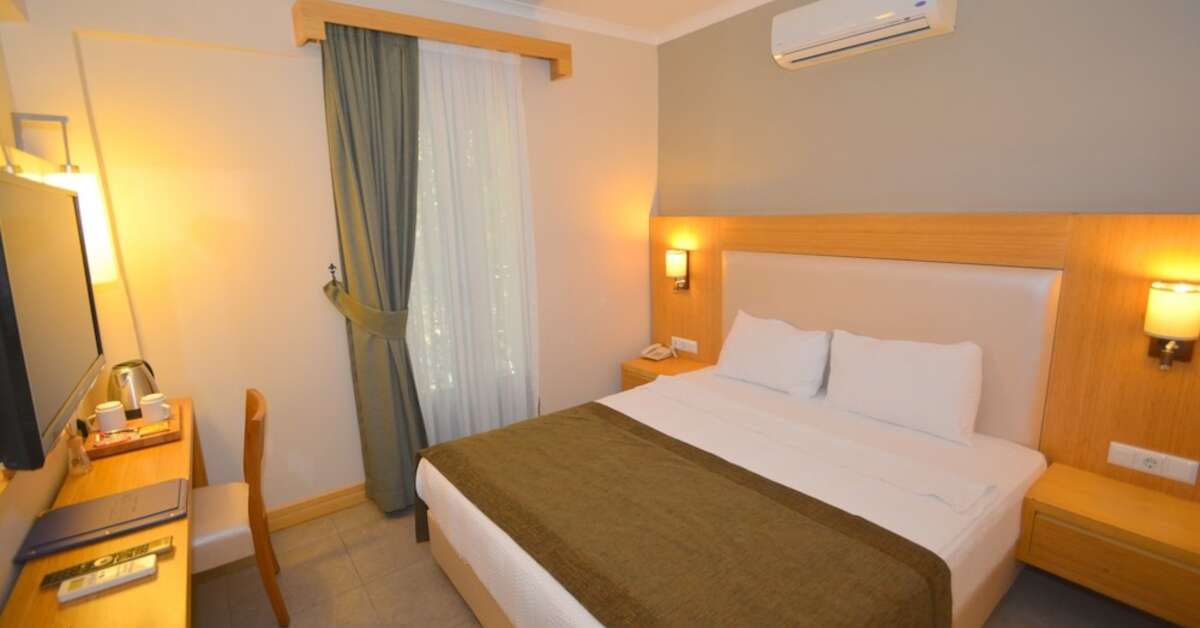 Een foto van Hotel Istankoy Bodrum