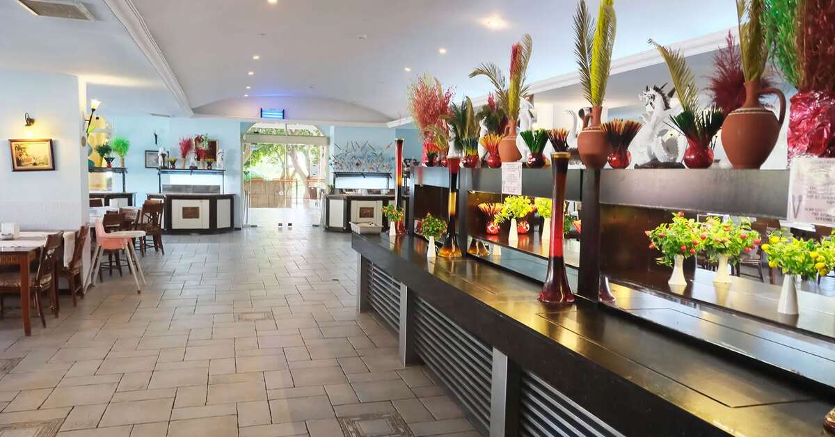 Een foto van Larissa Sultans Beach