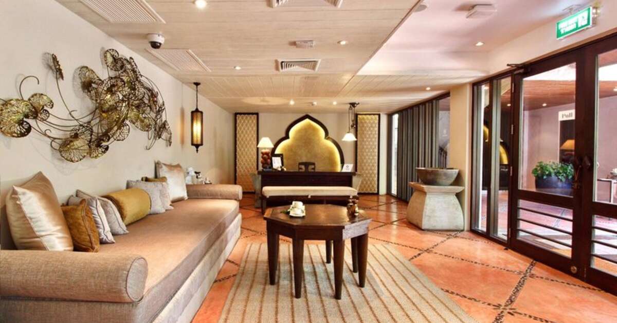 Een foto van Sheraton Samui Resort