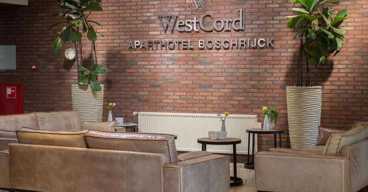 Een foto van WestCord Residence Boschrijck