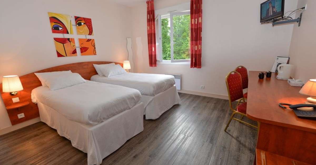 Een foto van Hotel Le Tulipier