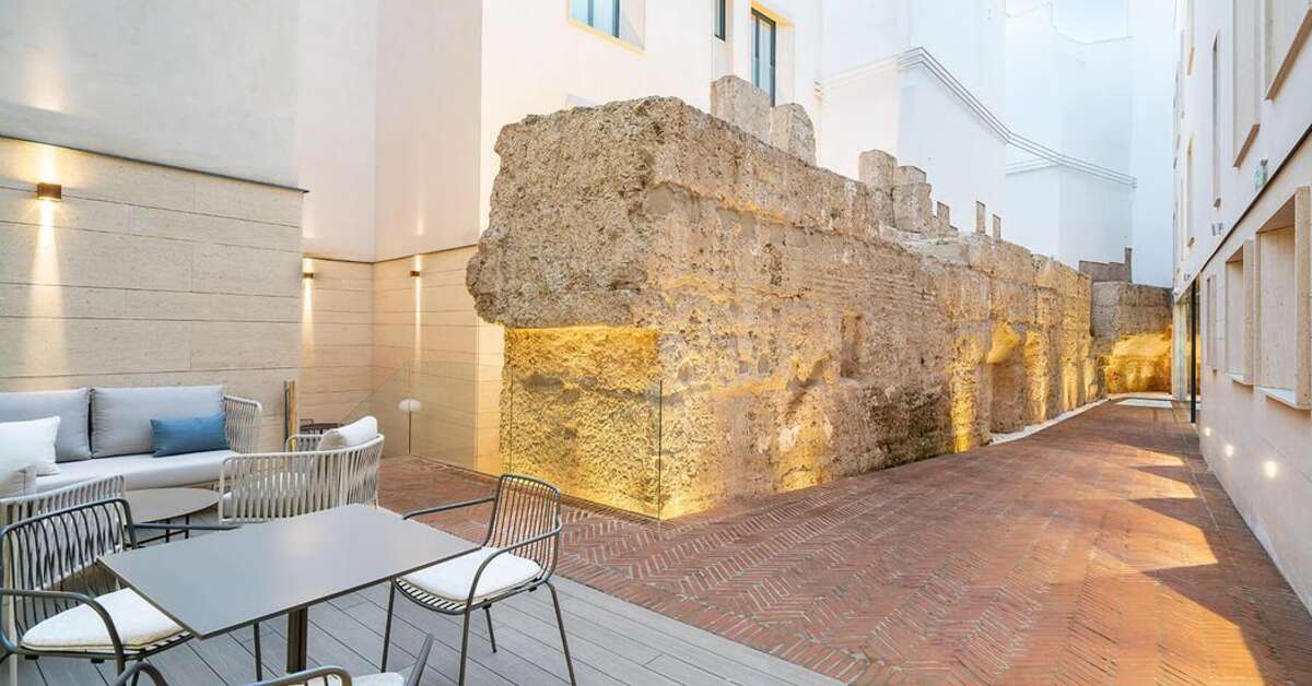 Ein Foto Vincci Molviedro