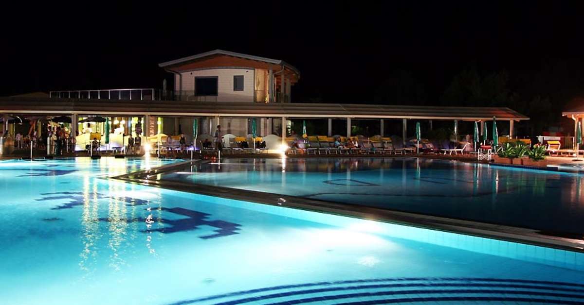 Een foto van Villaggio Turistico Rosapineta Sud