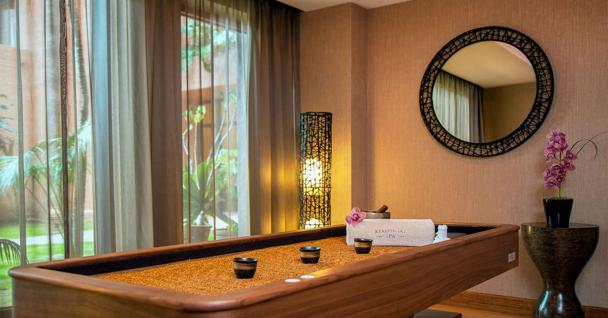 Een foto van de faciliteiten bij Hacienda del Mar Melia Collection