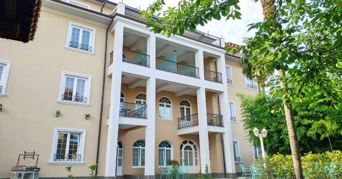 Een foto van Treva Hotel Shkoder