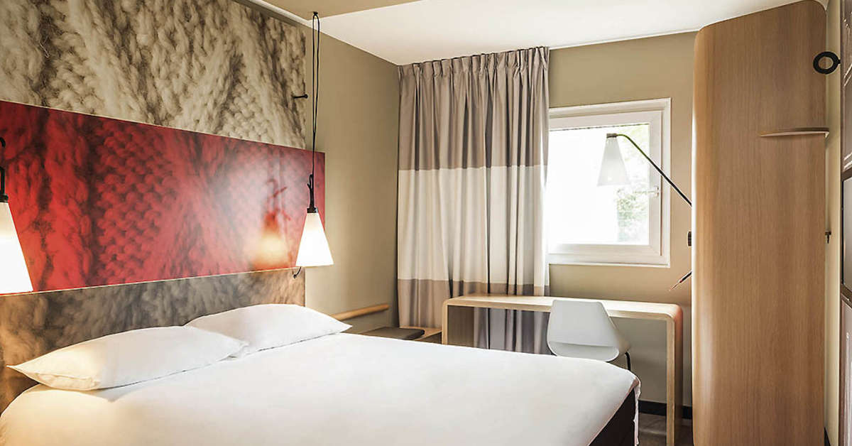 Een foto van Ibis London Excel Docklands Hotel