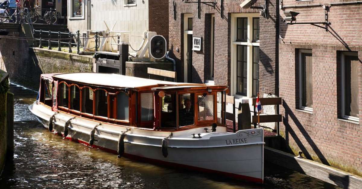 Een foto van NH Collection Amsterdam Barbizon Palace
