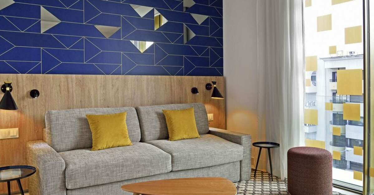 Een foto van Aparthotel Adagio Casablanca City Center