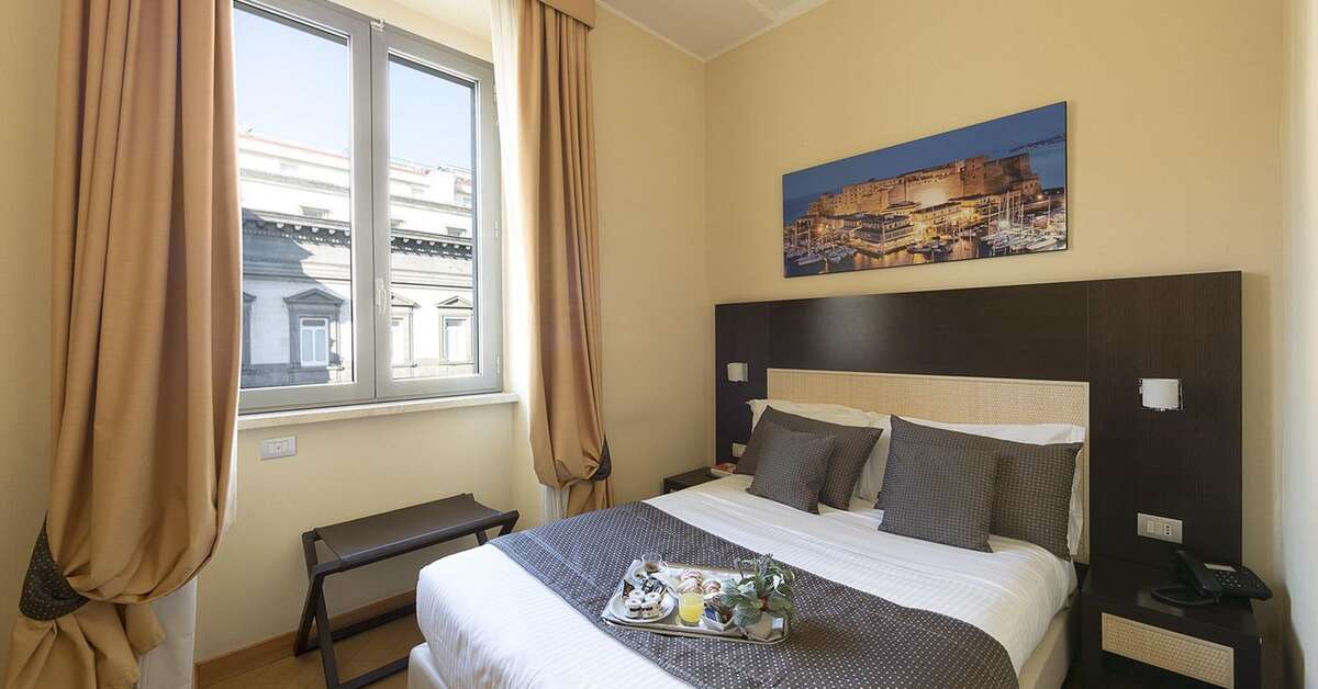 Een foto van Hotel Naples